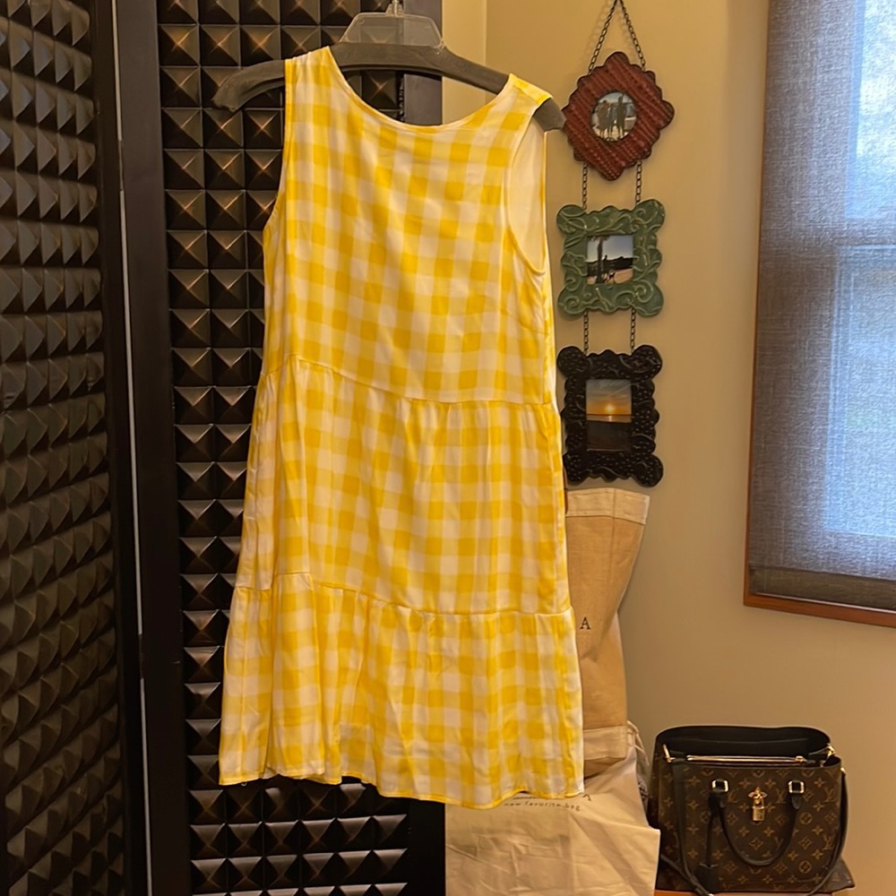 Pool dress